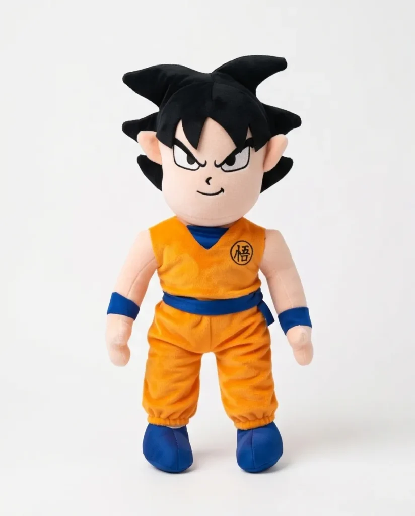 Guerrero Saiyajin Goku fase 1