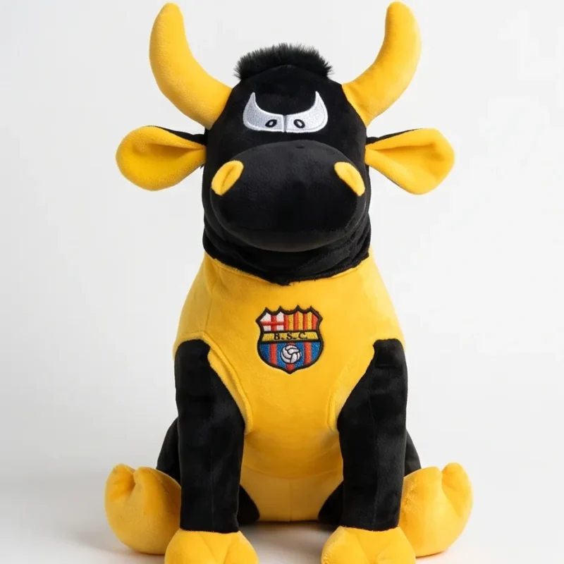 Toro ídolo Barcelona SC