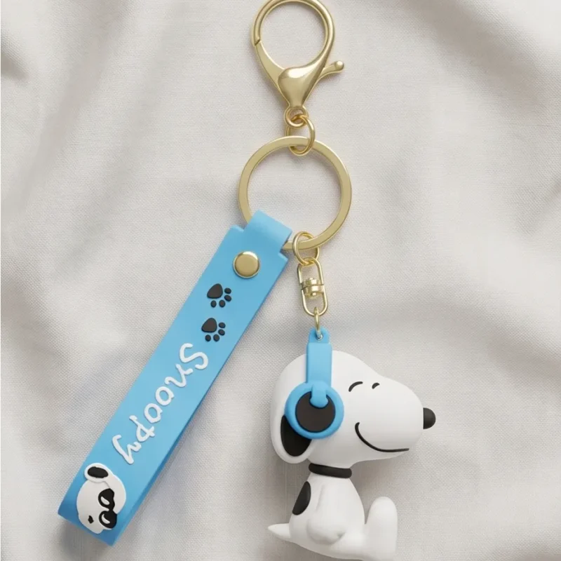 Llavero Snoopy