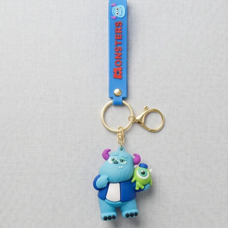 Llavero Monsters