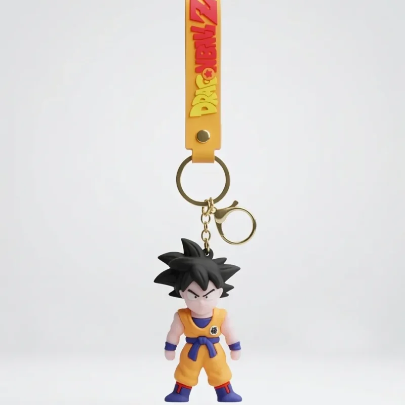 Llavero Goku