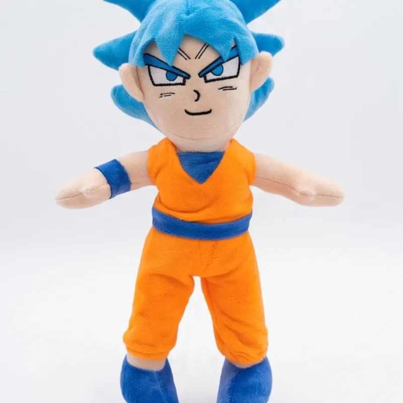 Goku Super Saiyajin Blue
