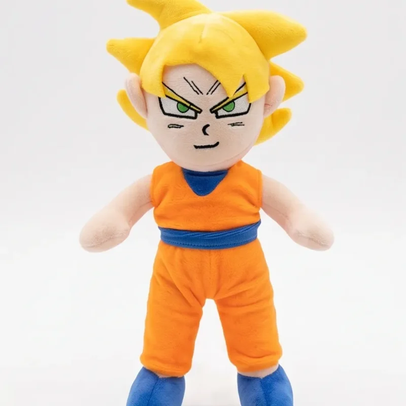 Goku Super Saiyajin