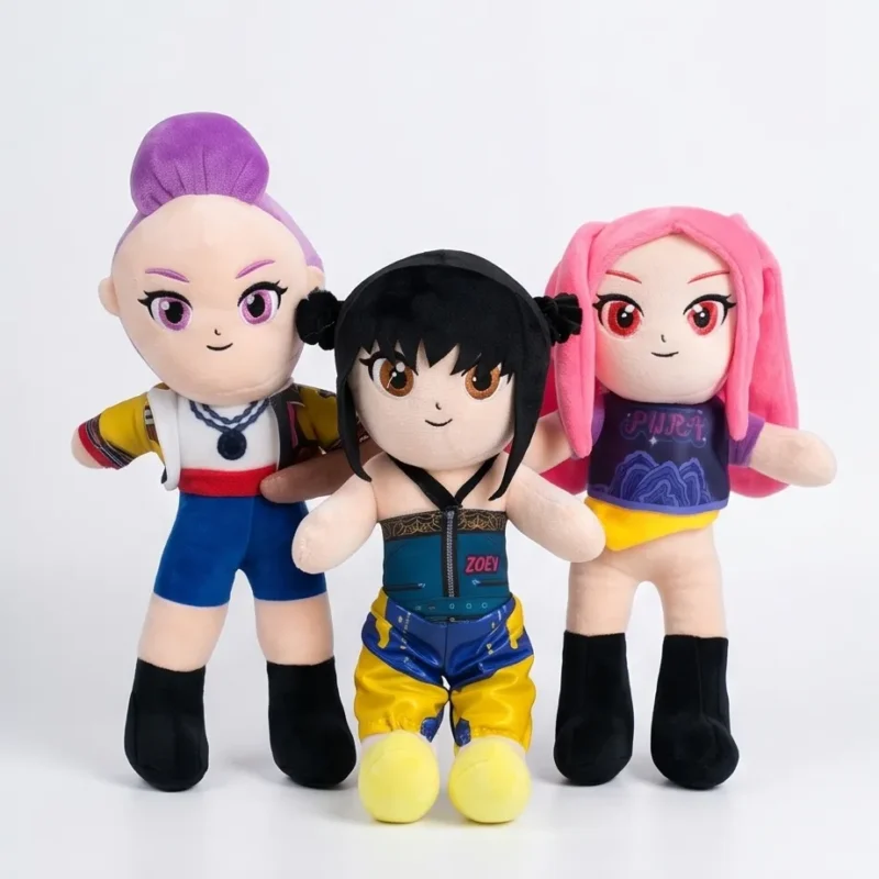 K-POP DEMON HUNTERS