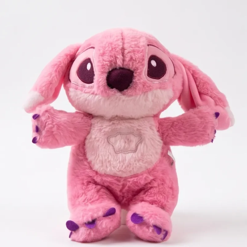 Angel (Stitch Rosa)